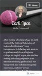 Mobile Screenshot of carliluca.com